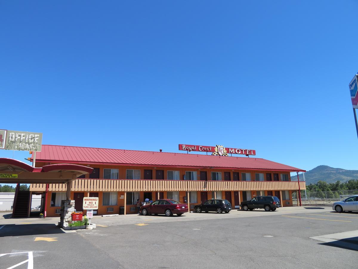 御翠园汽车旅馆 梅德福 外观 照片