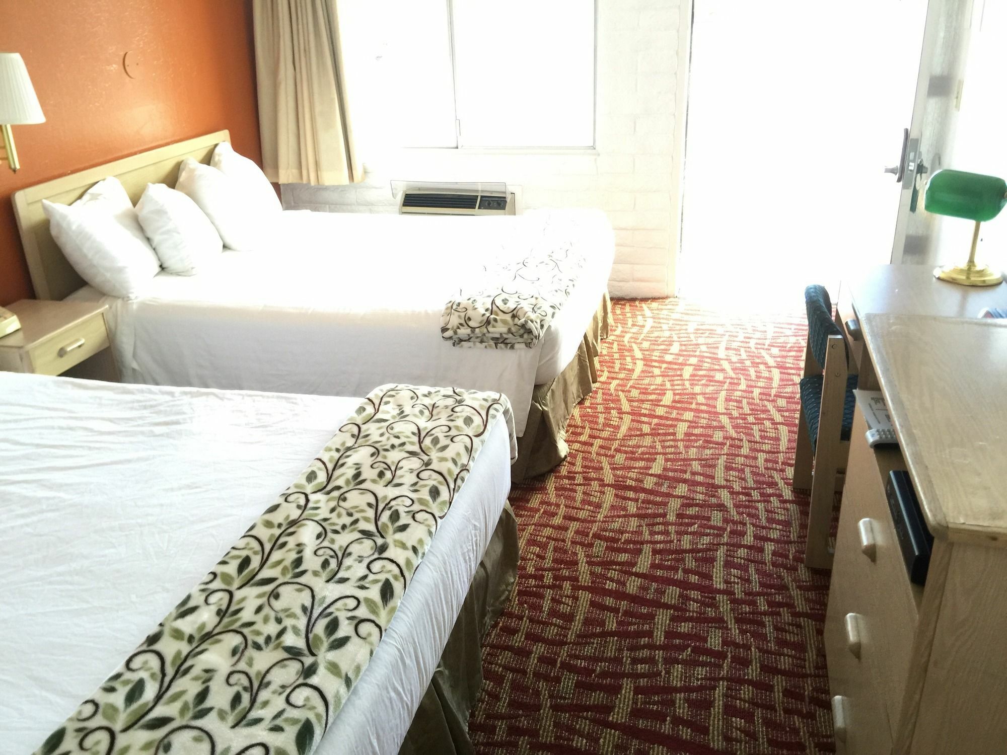 御翠园汽车旅馆 梅德福 外观 照片